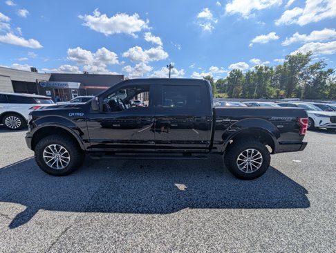 Certified 2020 Ford F150 XLT w/ Equipment Group 301A Mid image 3