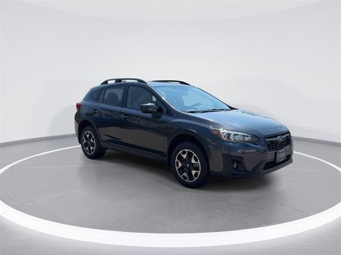 Used 2019 Subaru Crosstrek 2.0i Premium w/ Eyesight System image 2