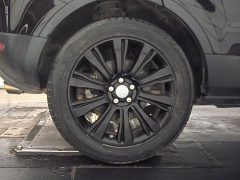 Used 2016 Land Rover Range Rover Evoque HSE image 12