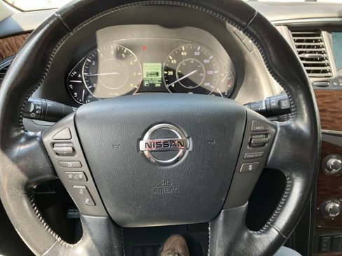 Used 2019 Nissan Armada SV image 20