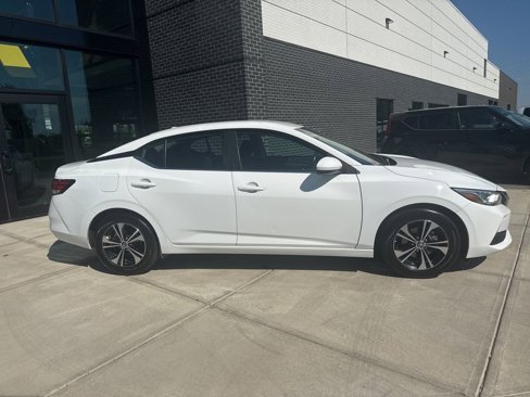 Used 2022 Nissan Sentra SV image 5