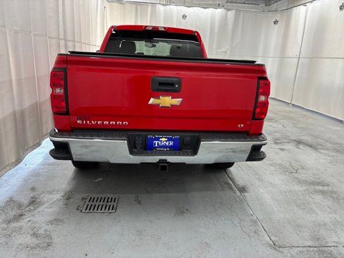 Used 2017 Chevrolet Silverado 1500 LT w/ All Star Edition image 4