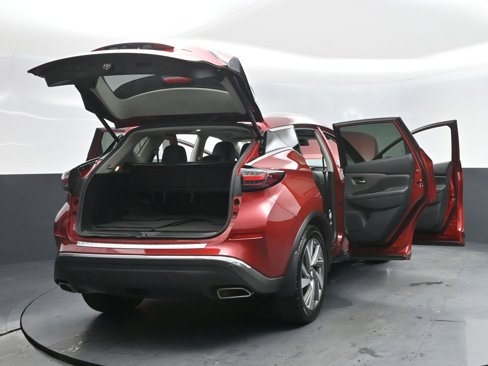 Used 2020 Nissan Murano SL w/ Moonroof Package image 19