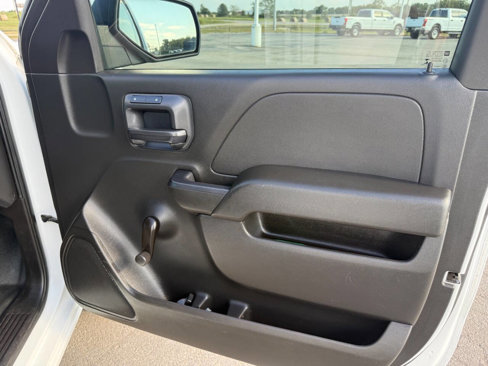 Used 2015 Chevrolet Silverado 1500 W/T w/ Trailering Package image 22