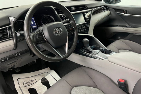 Certified 2019 Toyota Camry LE image 16