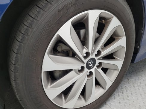 Used 2016 Hyundai Sonata Sport w/ Option Group 1V image 31