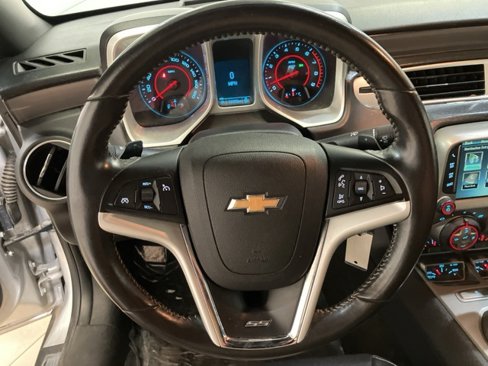 Used 2013 Chevrolet Camaro SS w/ RS Package image 12