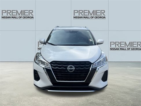 Certified 2024 Nissan Kicks SV image 27