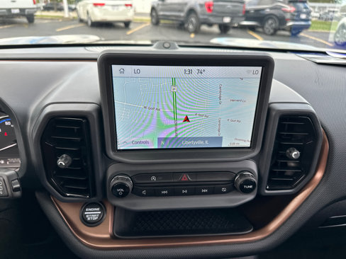 Certified 2023 Ford Bronco Sport Outer Banks w/ Tech Package image 22