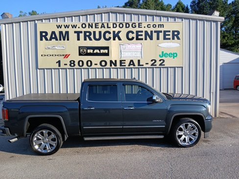 Used 2018 GMC Sierra 1500 Denali w/ Denali Ultimate Package image 2