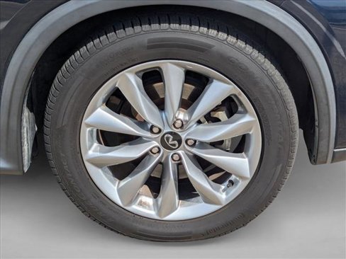 Used 2021 INFINITI QX50 Luxe image 22