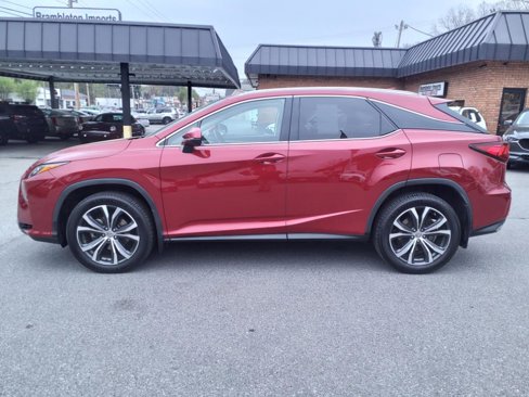 Used 2017 Lexus RX 350 Premium image 5