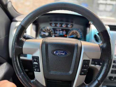 Used 2011 Ford F150 Lariat Limited image 14