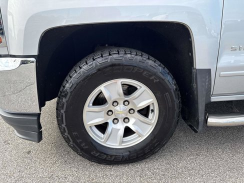 Used 2017 Chevrolet Silverado 1500 LT w/ All Star Edition image 7