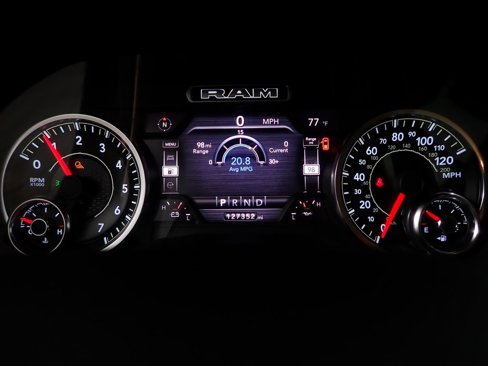 Used 2020 RAM 1500 Big Horn image 22