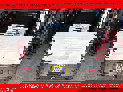 New 2025 Ford Bronco Sport Badlands w/ Badlands Tech Package image 5