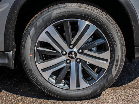 New 2025 Mitsubishi Outlander Sport ES image 7