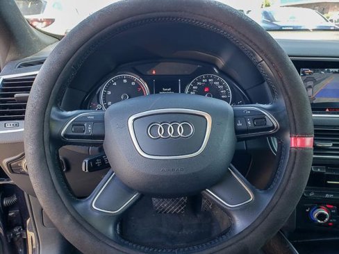 Used 2017 Audi Q5 2.0T Premium Plus w/ Technology Package image 19