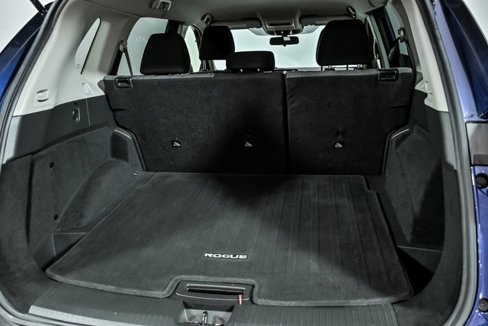 Used 2021 Nissan Rogue S image 8