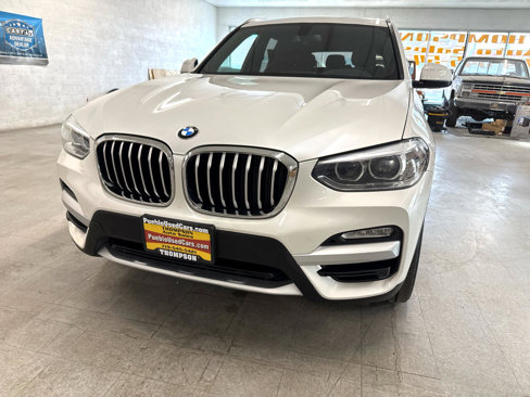 Used 2018 BMW X3 xDrive30i w/ Convenience Package image 97