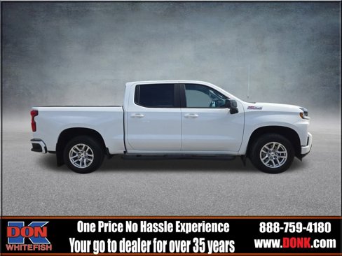 Used 2020 Chevrolet Silverado 1500 RST w/ All-Star Edition image 9