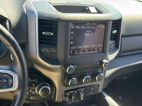 Used 2021 RAM 1500 Big Horn w/ Trailer Tow Group image 21