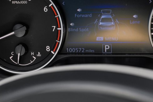 Used 2022 Nissan Altima 2.0 SR image 3