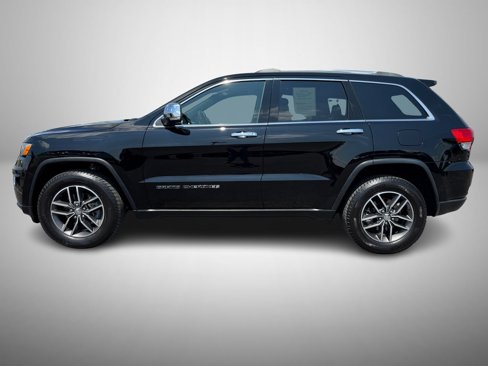 Used 2018 Jeep Grand Cherokee Limited image 6