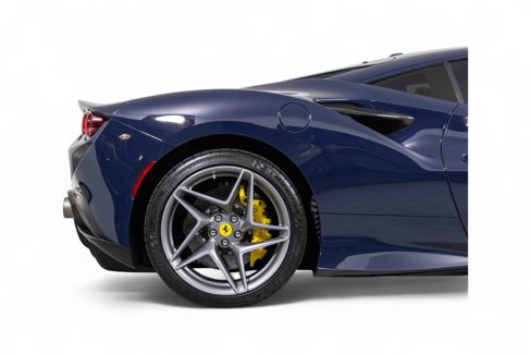 Certified 2022 Ferrari F8 Tributo image 12