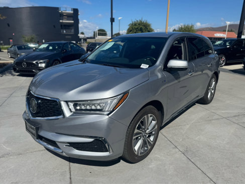 Used 2018 Acura MDX Sport Hybrid w/ Technology Pkg image 2