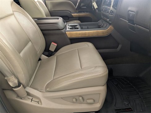 Used 2015 Chevrolet Silverado 1500 LTZ w/ LTZ Plus Package image 31