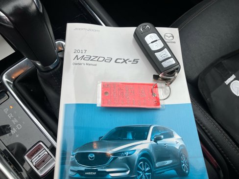 Used 2017 MAZDA CX-5 Grand Touring image 38