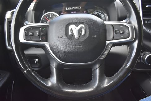 Used 2021 RAM 1500 Big Horn image 21