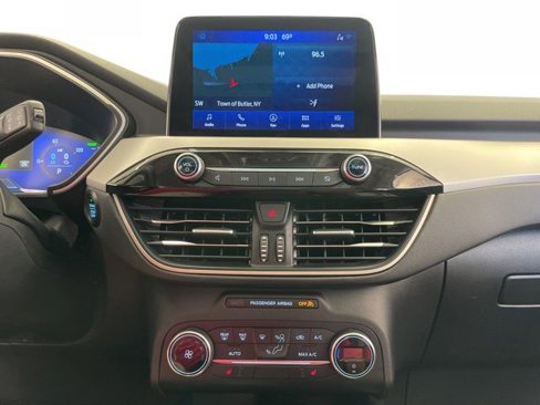 Used 2020 Ford Escape SE Sport image 19