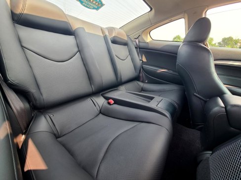 Used 2014 INFINITI Q60 AWD Coupe image 17