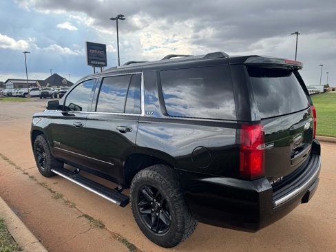 Used 2015 Chevrolet Tahoe LTZ image 5