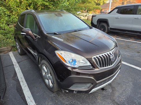 Used 2015 Buick Encore FWD image 3
