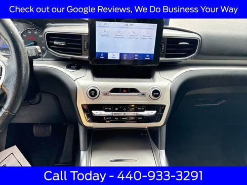 Certified 2022 Ford Explorer XLT w/ Equipment Group 202A image 21