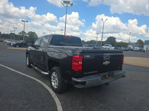 Used 2016 Chevrolet Silverado 1500 LT w/ All Star Edition image 5