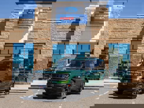 Certified 2023 Ford Bronco Sport Big Bend image 2