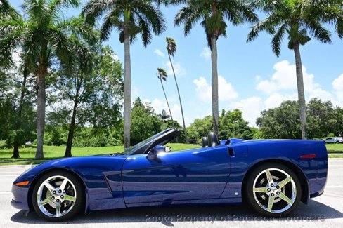 Used 2007 Chevrolet Corvette Convertible w/ Preferred Equipment Group image 7