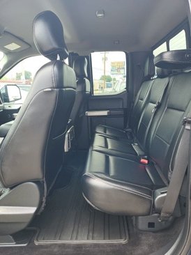 Used 2017 Ford F150 Lariat w/ Equipment Group 502A Luxury image 37