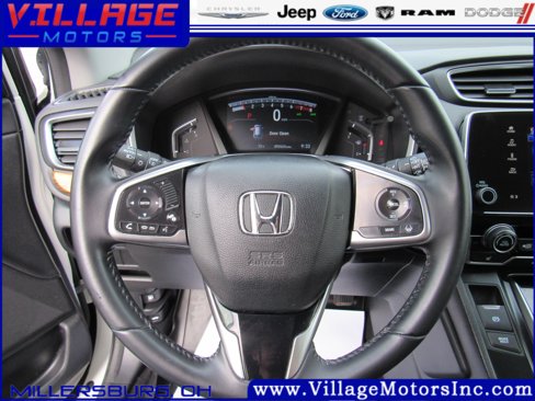 Used 2018 Honda CR-V EX-L image 9