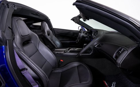 Used 2017 Chevrolet Corvette Grand Sport image 20