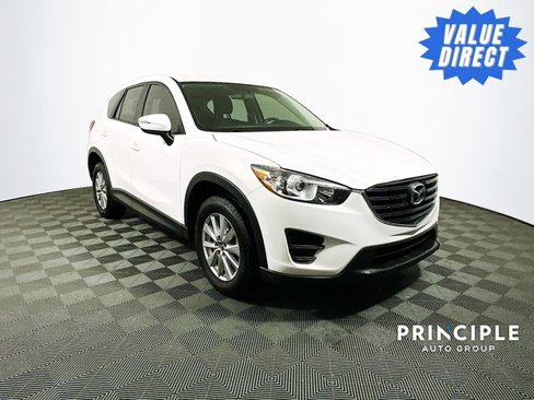 Used 2016 MAZDA CX-5 Sport image 1