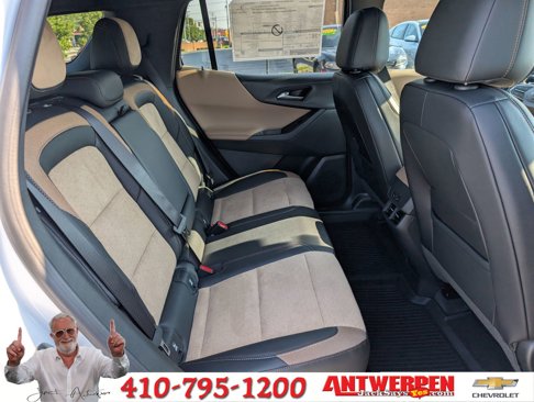 New 2026 Chevrolet Equinox ACTIV w/ Convenience Package III image 10