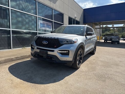 Used 2021 Ford Explorer ST w/ Equipment Group 401A image 2