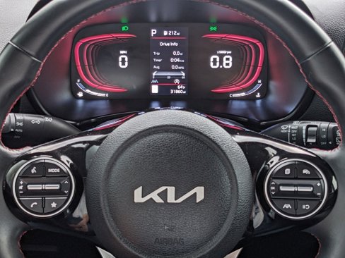 Certified 2023 Kia Soul GT-Line image 14