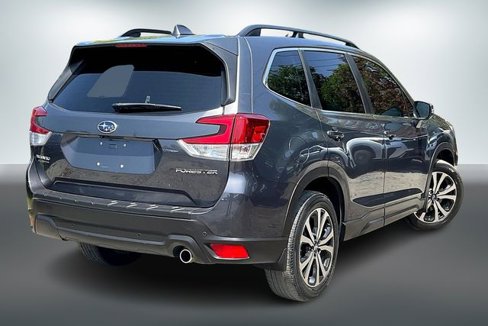 Used 2020 Subaru Forester Limited w/ Popular Package #3 image 13