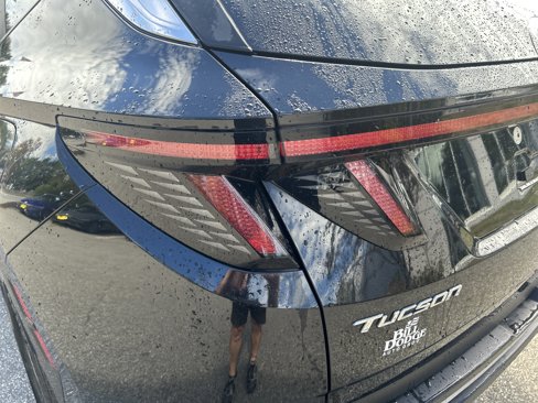 Certified 2022 Hyundai Tucson SEL w/ Cargo Package image 10